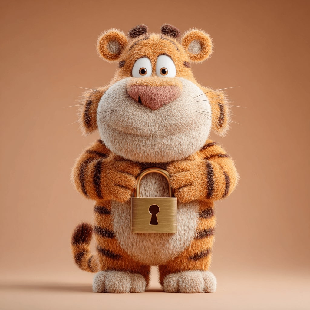 499BET mascot showing secure login access